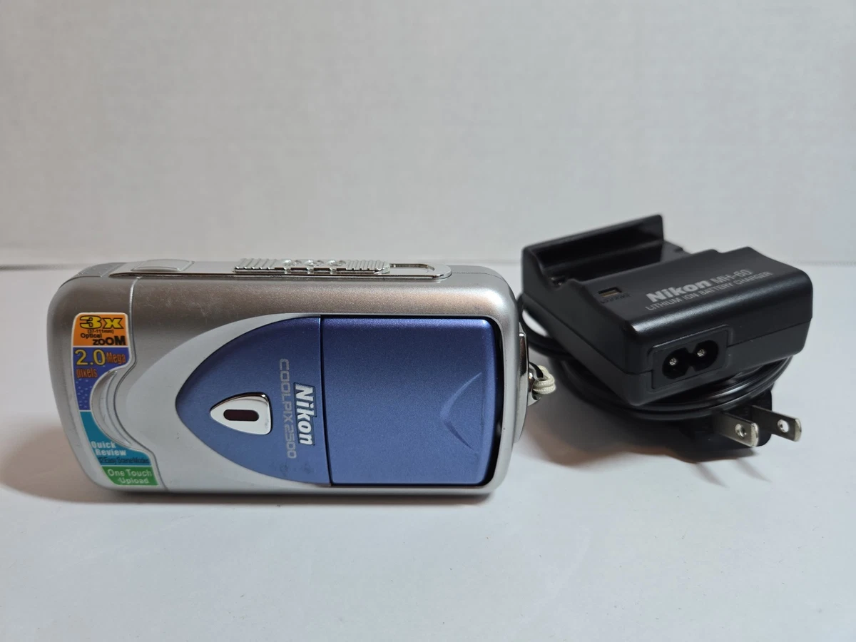 25+ Nikon COOLPIX 2500 Digital Cameras for sale | Updated Oct 2026