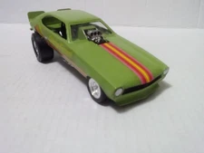 Vintage Ford Pinto funny car parts or restoration built model car