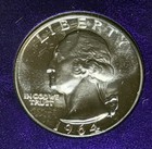 1964 Washington Silver Quarter 25c - NGC PF 68 * (Star) - Traderbea Purple Core — photo 2