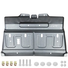 Upgrade Manganese Steel Splash Panel Shield Under Diaper Fit for Ford F150 20...