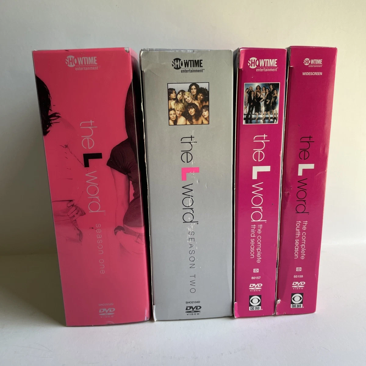 The L Word Box Set DVDs for sale - eBay