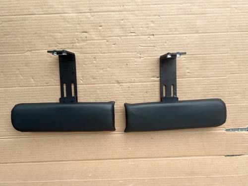Rollstuhl seitliche Becken Oberschenkel Seite Stützpolster 12”L x 3,5”W Quickie Iris - Bild 6 von 17
