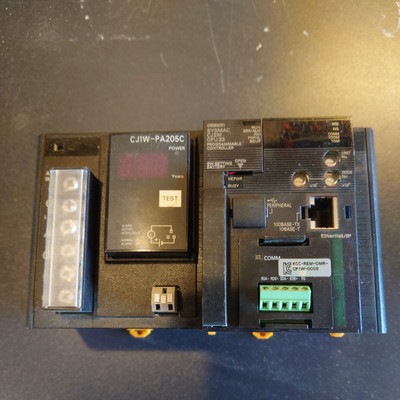 Omron CPU UNIT CJ2M-CPU33