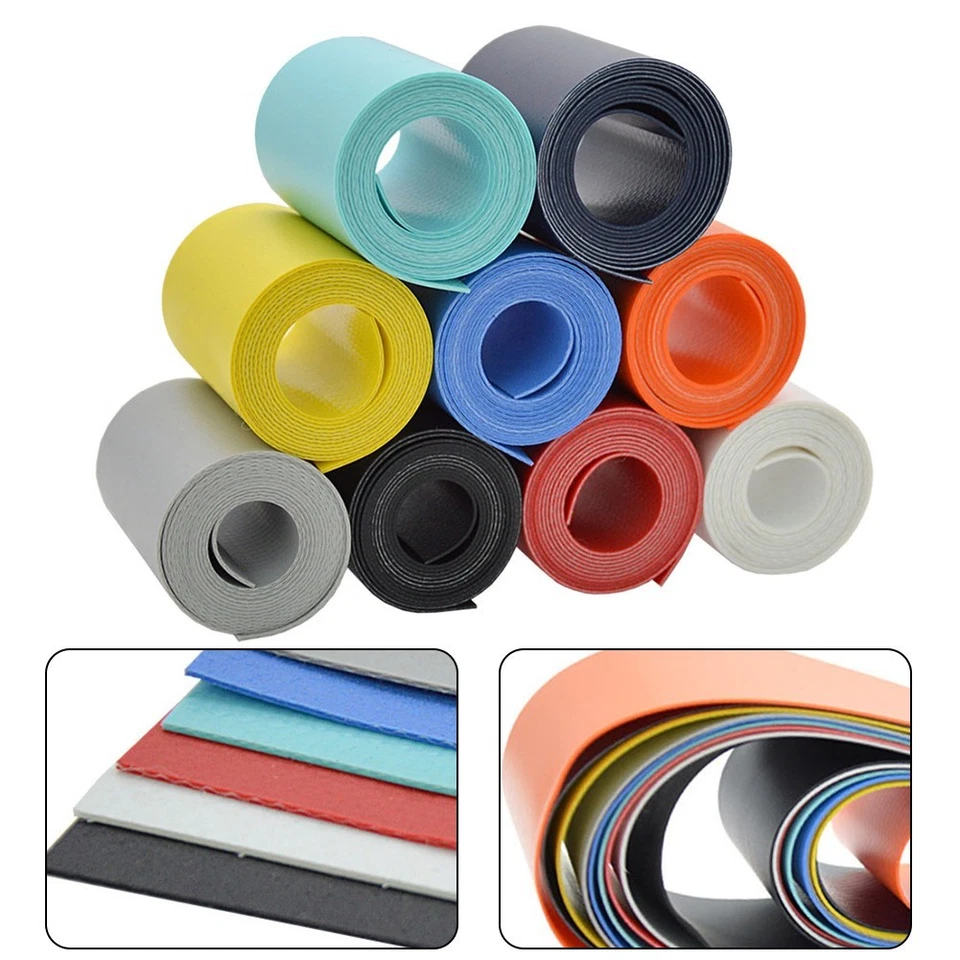 Reparatur und Paste mit PVC Flickset 100x5cm perfekt für Schlauchboote