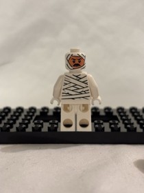 Lego Mummy/Dr Najib Scooby-Doo Minifigure scd010 75900 CMF Lot Rare Retired HTF 