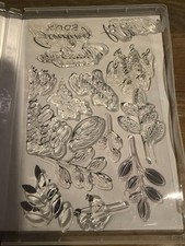 Stampin' Up! Punch Craft Stamps for sale | eBay