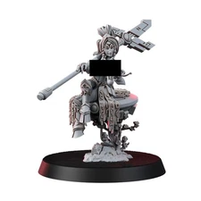 Wargame Exclusive Greater Good 32mm Aetherial Sakura (Pin-Up) Pack New