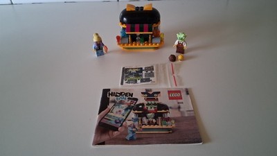 LEGO HIDDEN SIDE: Newbury Juice Bar (40336) exklusives GWP