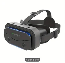 Mobile Virtual Reality 3D Glasses VR Headset For Smart Phone 3D Experience