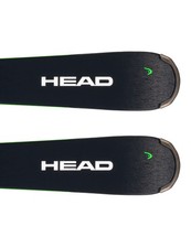 Nuovi sci allround HEAD SHAPE V4 + attacchi HEAD PR 11 con GRIP WALK 2024