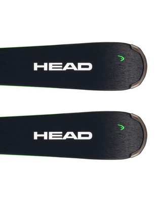 Neue Allround-Ski HEAD SHAPE V4 + Skibindungen HEAD PR 11 mit GRIP WALK   2024