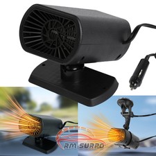 Electrico Calefaccion Portatil Para Carro Calentador De Auto Coche Calentone 12V