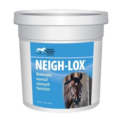 Neigh-Lox Digestive Support for Horses 3.5 Lbs By Kentucky Performance Products