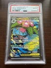 2025 POKEMON MEG EN-MEGA EVOLUTION ULTRA RARE #155 MEGA VENUSAUR EX PSA 10