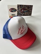 GATEN MATARAZZO In-Person Signed Autograph/Autograph Cap Stranger Things