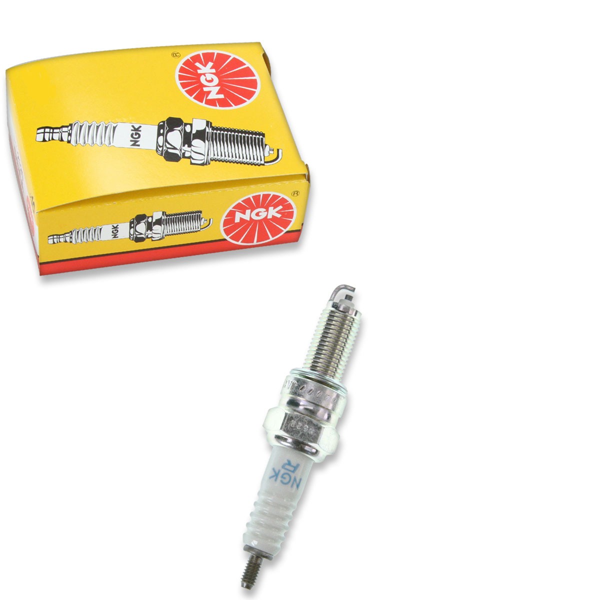 1pc NGK 3901 Standard CPR7EA-9 ATV Spark Plug Tune Up Kit Set pt