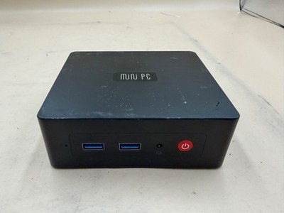 Beelink GK35 Pro Mini PC Intel J4105 Quad-Core 8GB RAM 128GB SSD Win 10 Pro 4K