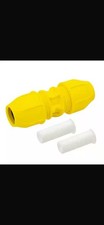 Philmac 20mm Straight MDPE Coupling Compression Fitting