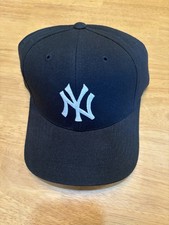 New York Yankees 1990sNIKE Snapback Baseball Cap Hat MLB Vintage