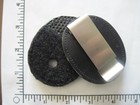 Small oval badge holder - smaller badges - brand new — photo 2