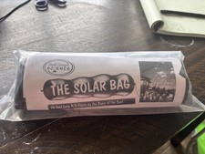 New in Bag Steve Spangler Science THE SOLAR BAG Cool Science Activity for kids