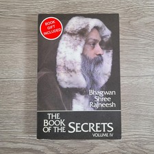 Image of The Book of the Secrets Volume IV by Osho Bhagwan Shree Rajneesh