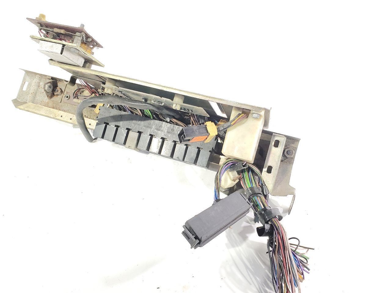 1990 Bentley Turbo R OEM Relay Block Panel Fuse Box 
