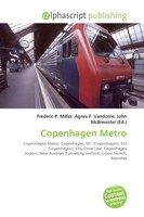 Frederic P. Miller (U. A.) | Copenhagen Metro | Taschenbuch | Englisch (2026)
