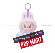    POP MART Labubu V3 Big Into Energy The Monsters LUCK Plush AUTHENTIC   