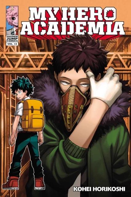 My Hero Academia, Vol. 14: Overhaul - Manga - English