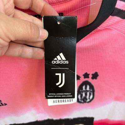 Adidas Women's Juventus Human Race Pharrell Williams Jeep Jersey