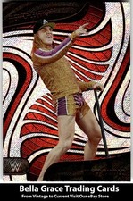 2023 Panini Revolution WWE #28 Matt Riddle Raw