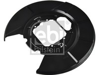 Spritzblech Bremsscheibe Febi Bilstein 174964 FüR BMW X5 E53