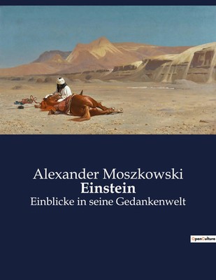 Einstein Einblicke in seine Gedankenwelt Alexander Moszkowski Taschenbuch 2022
