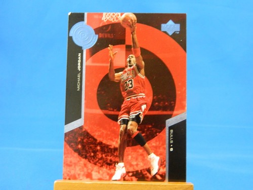 Michael Jordan #S30 1998 Upper Deck Super Powers card