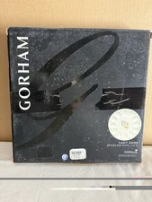 Deviled Egg Platter 11.5" Serving Dish Lady Anne Gorham Plate