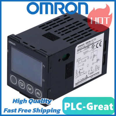 Omron E5CN-R2TDU / E5CN-R2TDU Spot goods *NEW* In Box