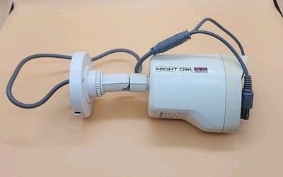 Night Owl CM-PTHD30W-BU Bullet Security Camera Compatible DVR-THD30B-81 