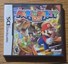Mario Party - Nintendo DS - CIB Complete Tested