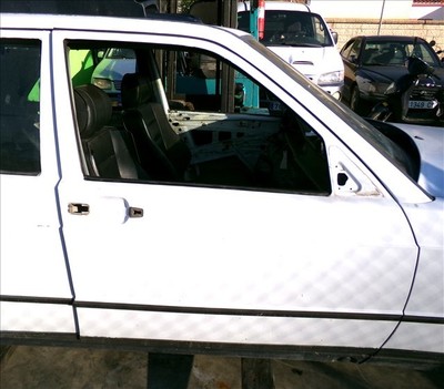 tür vorne rechts für MERCEDES 190 2.5 D W201 1982-1993 1986 100629