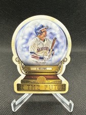 ⚾️ 2022 Topps Gypsy Queen - Crystal Gazing Die-Cuts Jarred Kelenic #CG-12