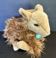 Plush Incredible Petables Llama HTF With Tags