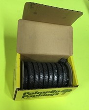 Palmetto Packings No. 5080/ Carbon reinforced 7/16 inch x 10 Feet