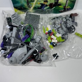 LEGO 7051 Space Alien Conquest Tripod Invader New Sealed Rare Retired