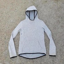 Nike Tech Fleece Hooded Sweatshirt Grey Women...