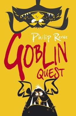 Goblin Quest (Goblins 3),Philip Reeve