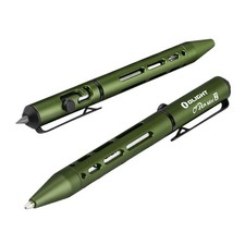Olight O'Pen Mini 2  EDC Ballpoint Pen & Pencil Tactical O.D. GREEN (2PK)
