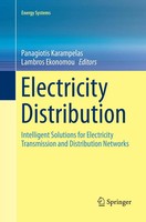 Panagiotis Karampelas (U. A.) | Electricity Distribution | Taschenbuch (2018)