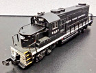 N GUAGE LIFE LIKE 6107 NEW YORK CENTRAL GP-20 BO-BO DIESEL ENGINE #7093 — photo 2