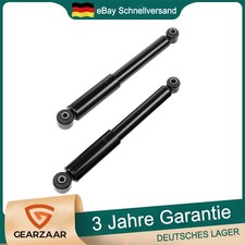 2x GASDRUCK STOSSDÄMPFER HINTEN FÜR OPEL ASTRA H CARAVAN + TWINTOP ZAFIRA B